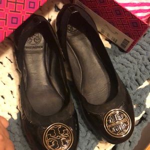 Tory Burch flats